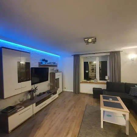 아파트 W Lesie Z Balia Lipnica (Bytow)