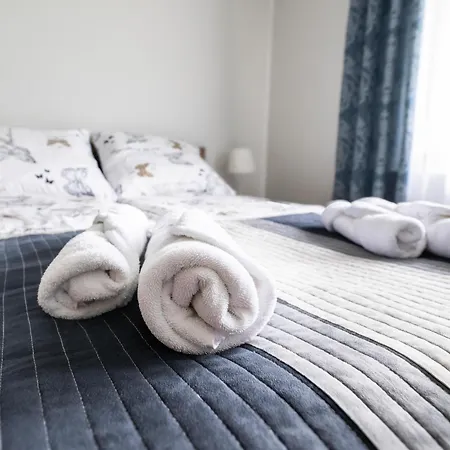 W Lesie Apartament *
