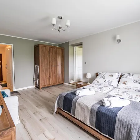 W Lesie Apartament *