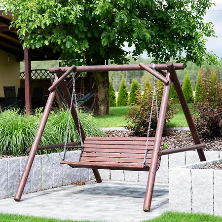 דירה W Lesie Z Balia