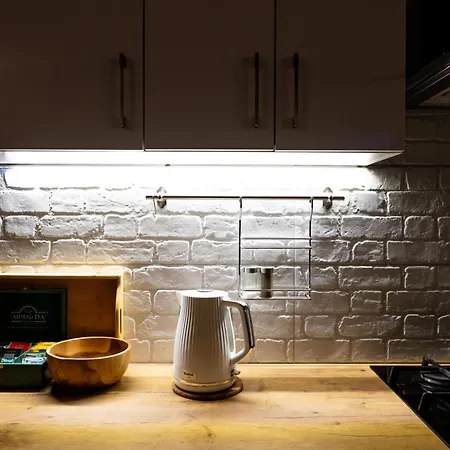 W Lesie Apartament *