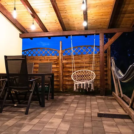 Apartament W Lesie Lipnica (Bytow)