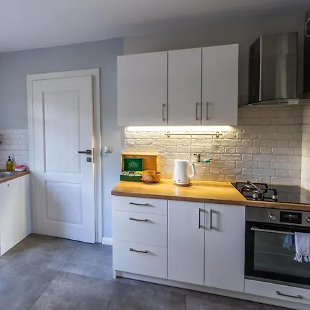 Apartament W Lesie Lipnica (Bytow)