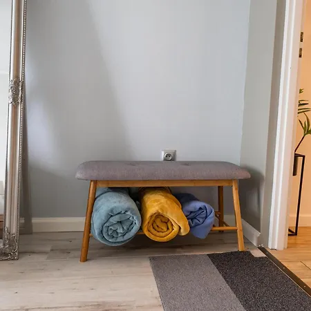 W Lesie Apartament Lipnica (Bytow)