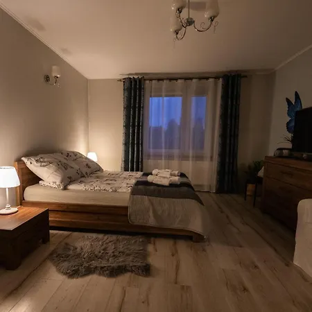 W Lesie Apartament Lipnica (Bytow)