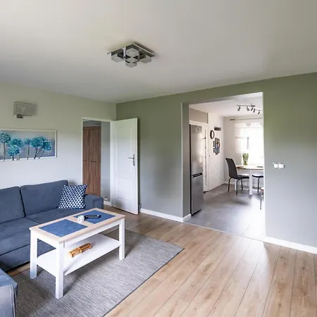 아파트 W Lesie Z Balia *