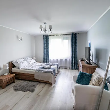 W Lesie Apartament Lipnica (Bytow)