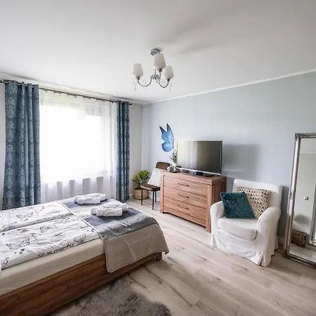 公寓 W Lesie Z Balia