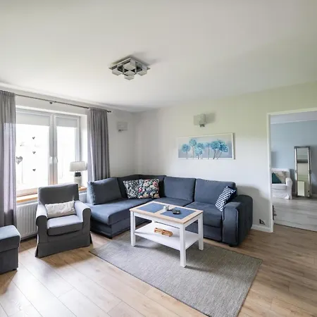 W Lesie Apartament Lipnica (Bytow)