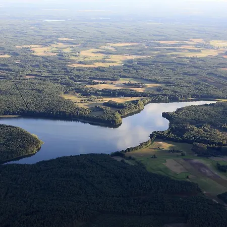 W Lesie Z Balia 아파트 Lipnica (Bytow)