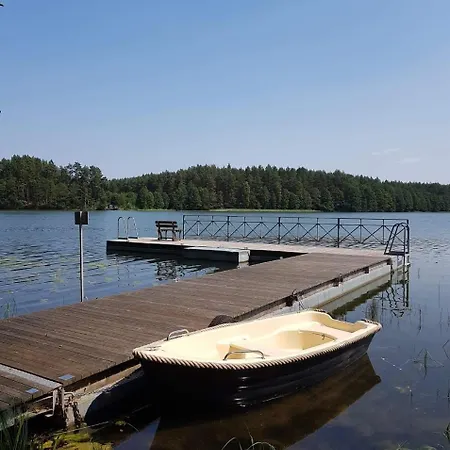 公寓 W Lesie Z Balia Lipnica (Bytow)