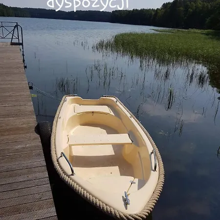 דירה W Lesie Z Balia *