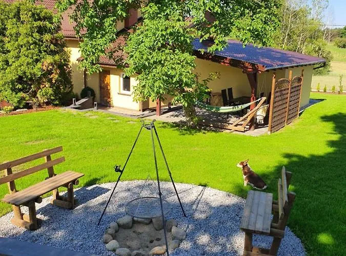 Διαμέρισμα W Lesie Z Balia Lipnica (Bytow)