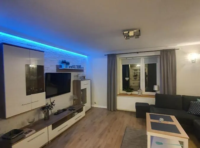 Διαμέρισμα W Lesie Z Balia Lipnica (Bytow)