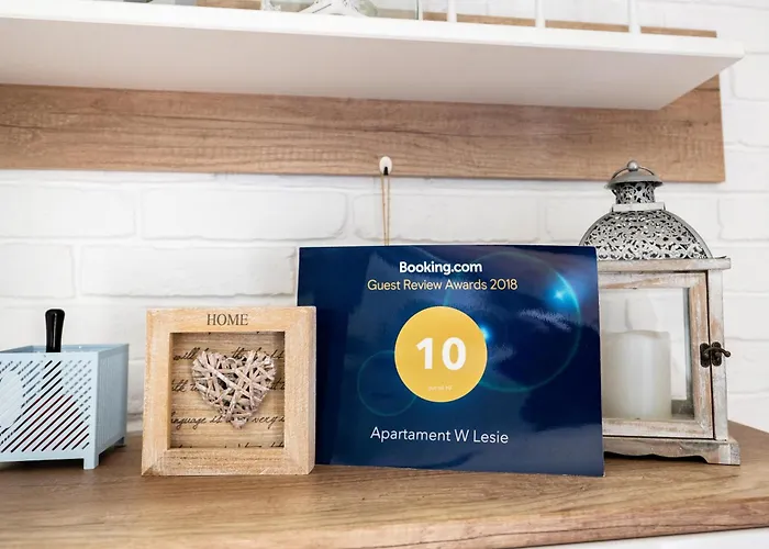 Διαμέρισμα W Lesie Z Balia *