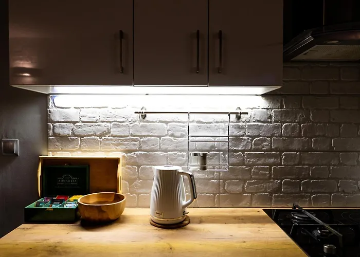 W Lesie Z Balia Διαμέρισμα *