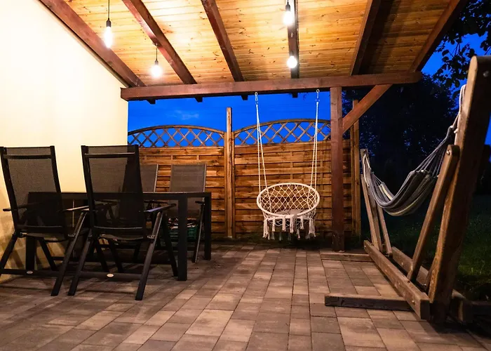 Διαμέρισμα W Lesie Z Balia Lipnica (Bytow)