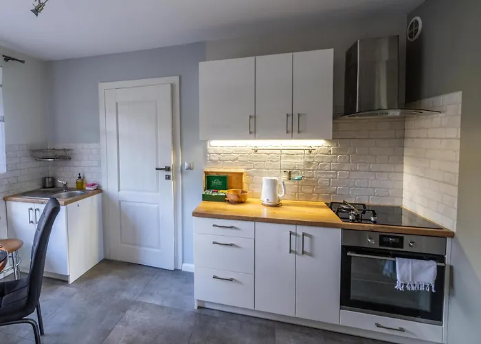 Διαμέρισμα W Lesie Z Balia Lipnica (Bytow)