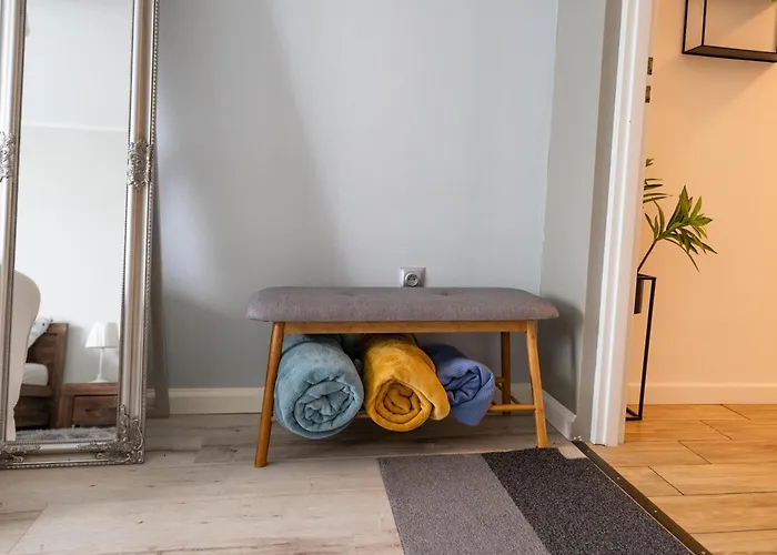 W Lesie Z Balia Διαμέρισμα Lipnica (Bytow)