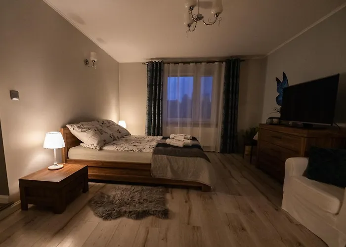 W Lesie Z Balia Διαμέρισμα Lipnica (Bytow)