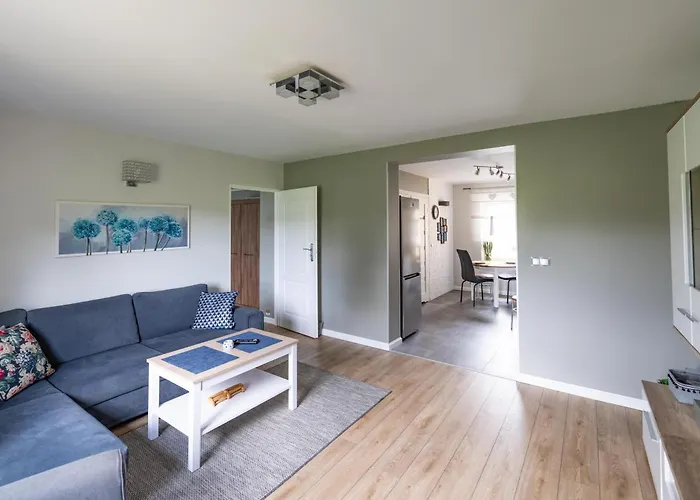 Διαμέρισμα W Lesie Z Balia *