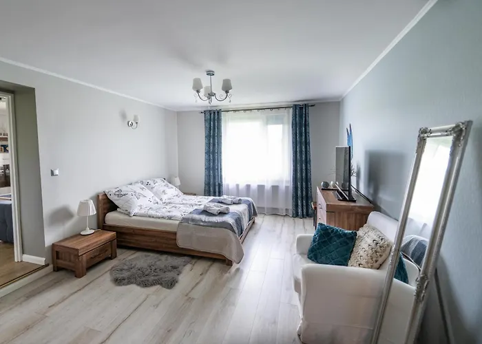 W Lesie Z Balia Διαμέρισμα Lipnica (Bytow)