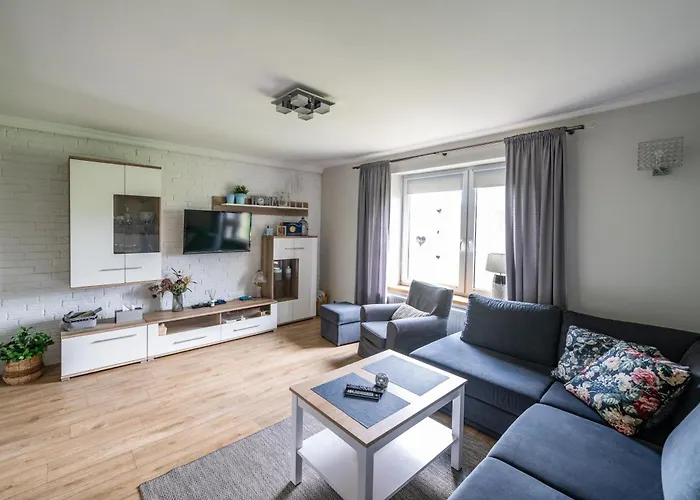 W Lesie Z Balia Διαμέρισμα