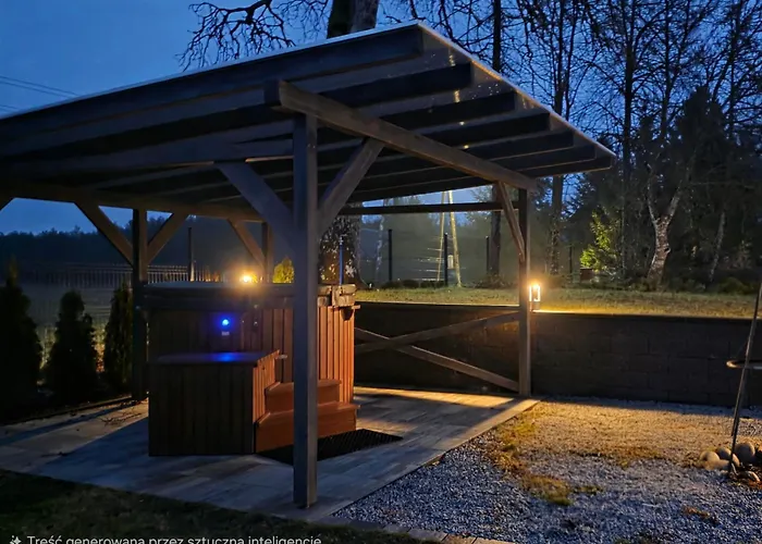 W Lesie Z Balia * Lipnica (Bytow)