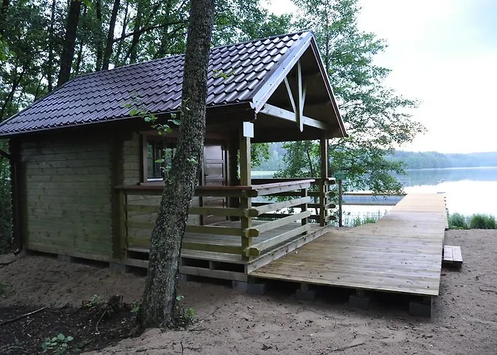 W Lesie Z Balia * Lipnica (Bytow)