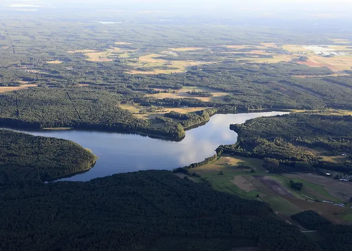 W Lesie Z Balia Διαμέρισμα Lipnica (Bytow)