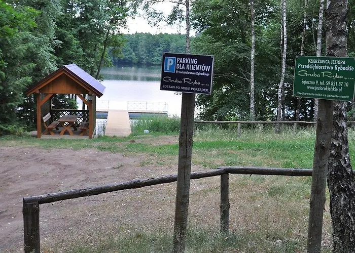 W Lesie Z Balia * Lipnica (Bytow)