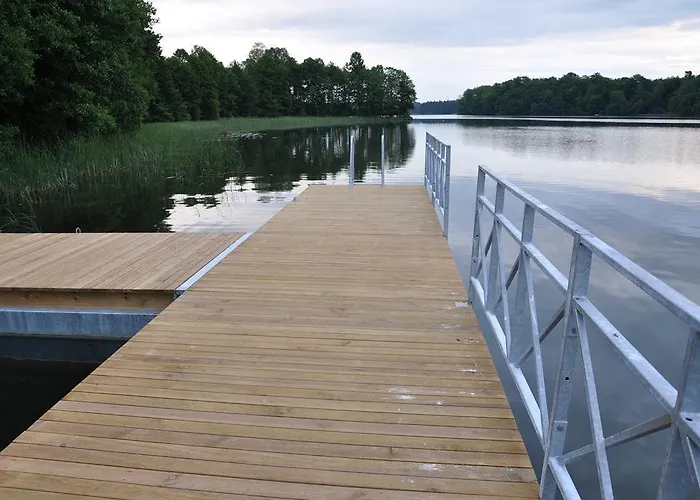 W Lesie Z Balia Διαμέρισμα *