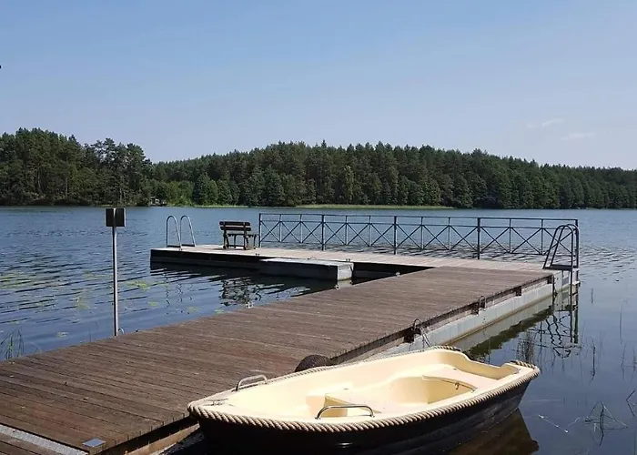 Διαμέρισμα W Lesie Z Balia Lipnica (Bytow)