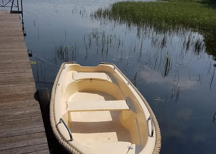 Διαμέρισμα W Lesie Z Balia *